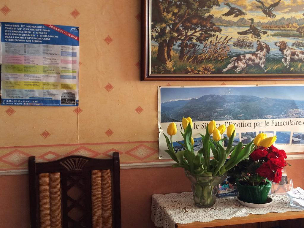 Hotel Maria Lourdes Zewnętrze zdjęcie