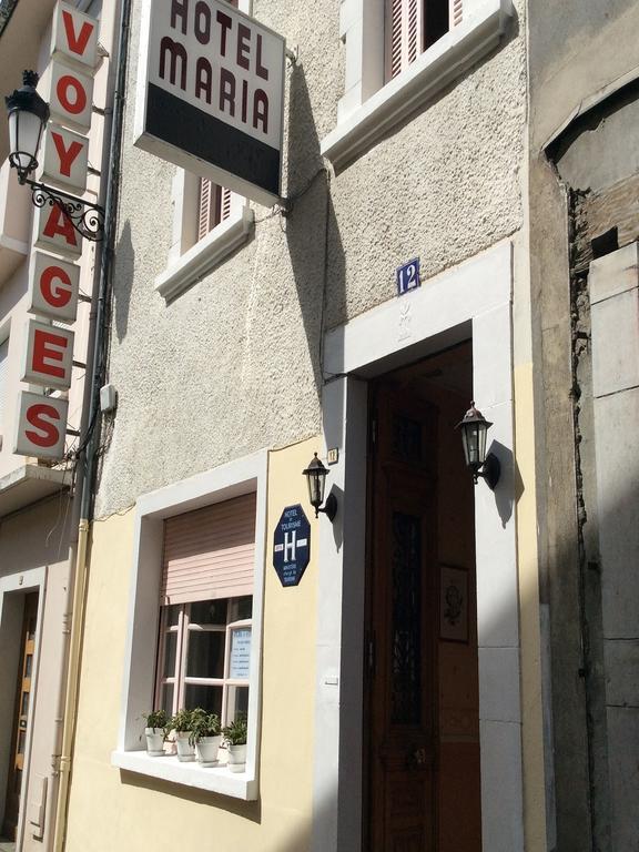 Hotel Maria Lourdes Zewnętrze zdjęcie
