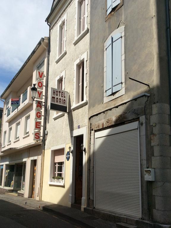 Hotel Maria Lourdes Zewnętrze zdjęcie