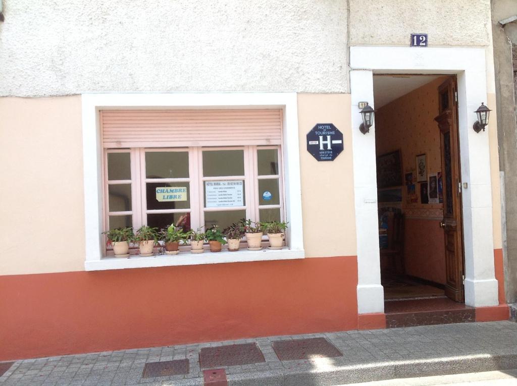 Hotel Maria Lourdes Zewnętrze zdjęcie