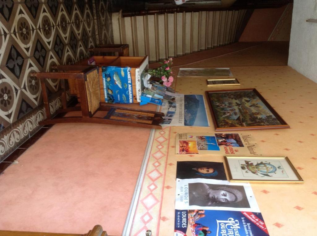 Hotel Maria Lourdes Zewnętrze zdjęcie
