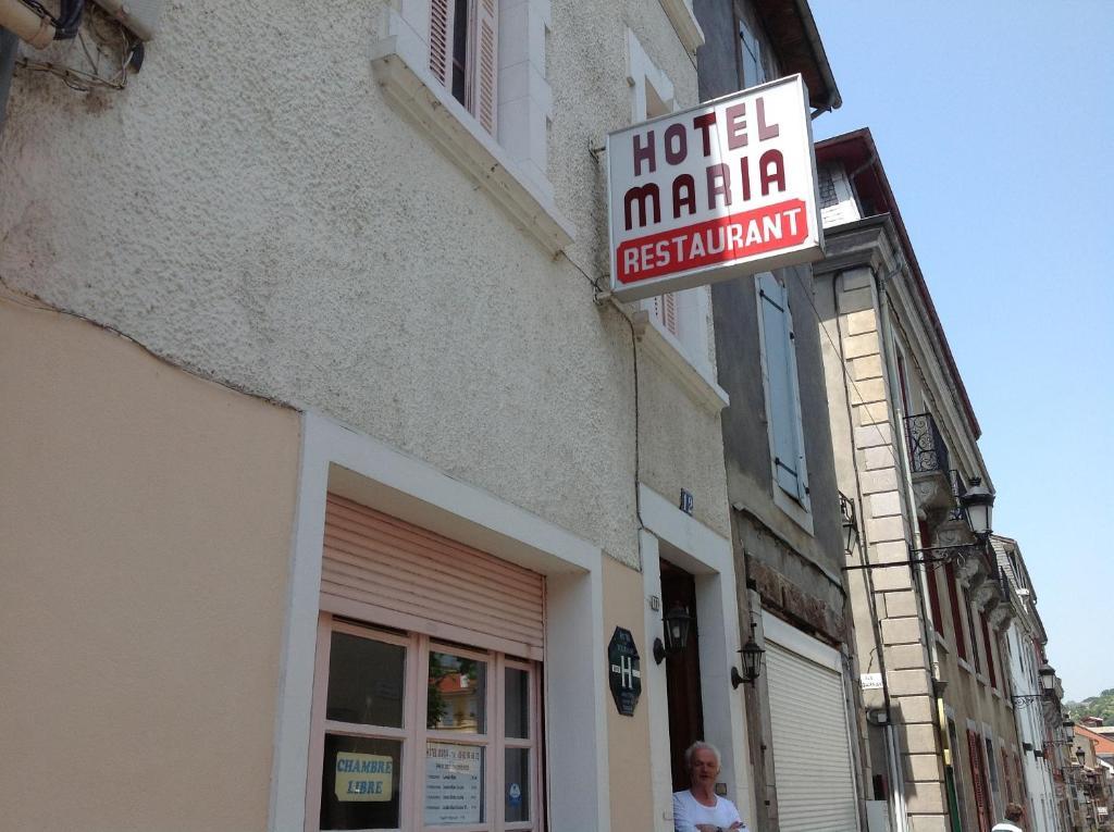 Hotel Maria Lourdes Zewnętrze zdjęcie